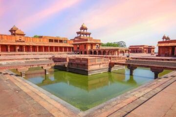 Delhi Agra Jaipur 5 Days Golden Triangle Tour