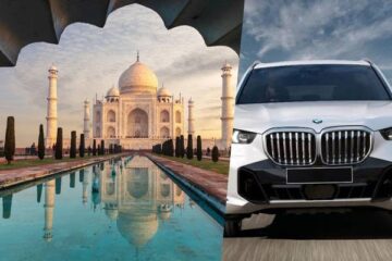 From Delhi_ Taj Mahal Tour by Luxury Cars Mercedes _ BMW