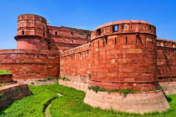 From Delhi_ Taj Mahal and Agra Fort Tour Day Tour by Car